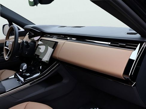 New 2026 Land Rover Range Rover Sport Dynamic SE AWD/4WD image 9