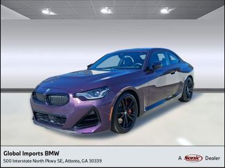 Certified 2023 BMW M240i Coupe w/ Premium Package video 1