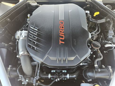 Certified 2022 Kia Stinger GT2 RWD image 26