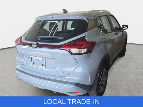 Used 2023 Nissan Kicks SV FWD image 4