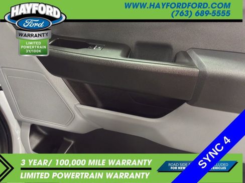 Used 2023 Ford F350 XL w/ Snow Plow/Camper Package AWD/4WD image 20