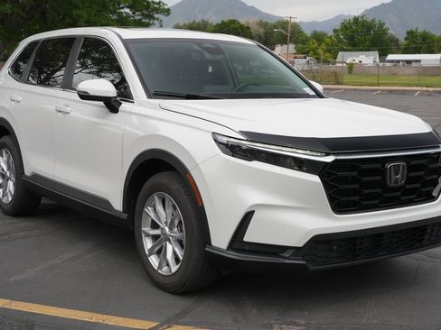 Used 2024 Honda CR-V EX-L image 7