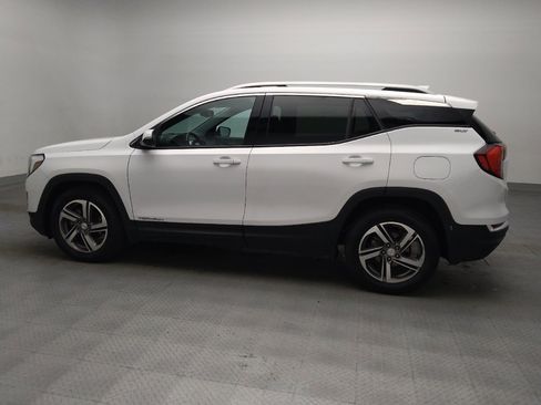Used 2018 GMC Terrain SLT w/ Preferred Package FWD image 3