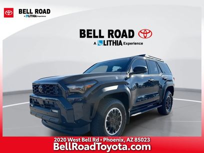 New 2025 Toyota 4Runner TRD Off-Road Premium