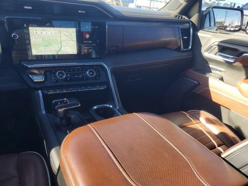 Used 2024 GMC Sierra 1500 Denali Ultimate image 34