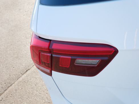 Certified 2024 Volkswagen Tiguan S image 17