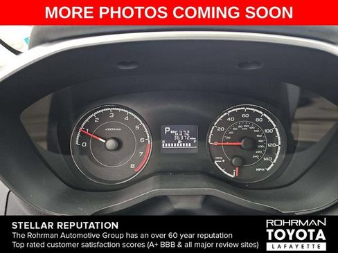 Used 2019 Subaru Impreza 2.0i Premium AWD/4WD image 7