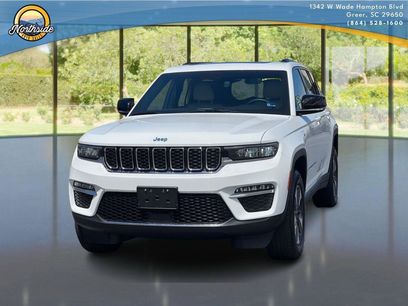 Used 2022 Jeep Grand Cherokee Limited 4xe