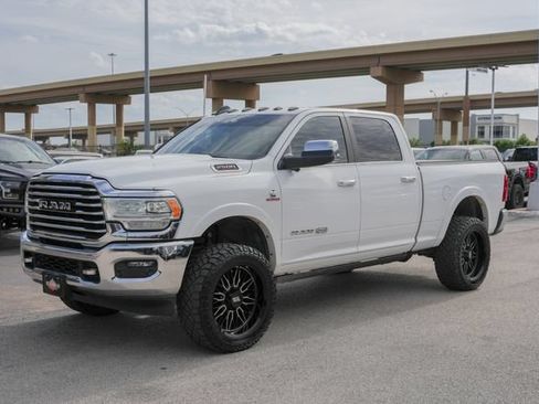 Used 2019 RAM 2500 Limited AWD/4WD image 20