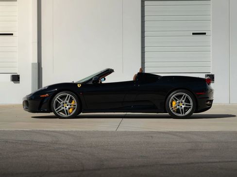 Used 2007 Ferrari F430 Spider image 4