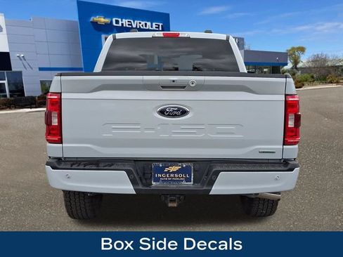 Used 2022 Ford F150 XLT w/ Equipment Group 302A High AWD/4WD image 26