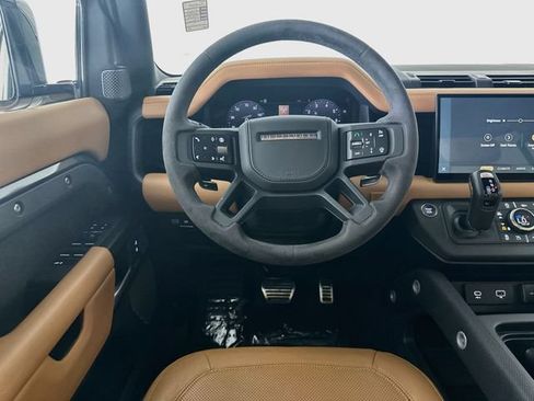 Used 2024 Land Rover Defender 110 Carpathian Edition AWD/4WD image 23