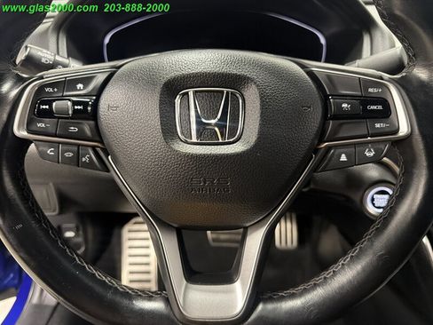 Used 2021 Honda Accord Sport image 22