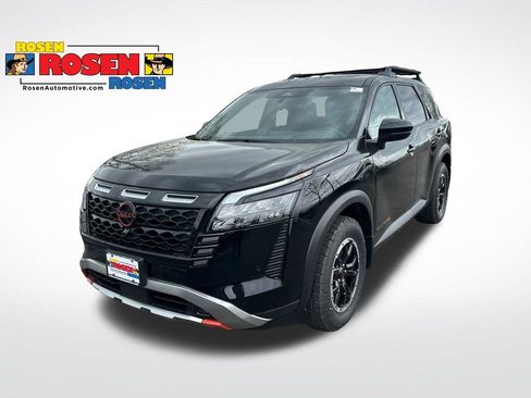 New 2026 Nissan Pathfinder Rock Creek w/ Rock Creek Premium Package AWD/4WD image 1