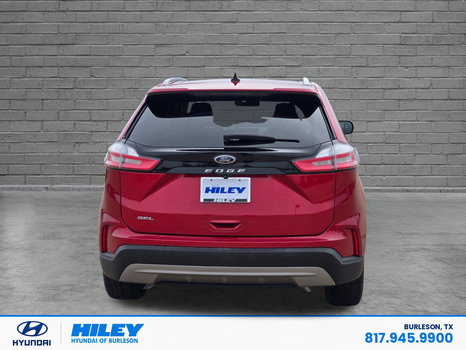 Used 2021 Ford Edge SEL w/ Convenience Package FWD image 7