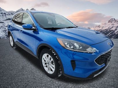 Used 2020 Ford Escape SE