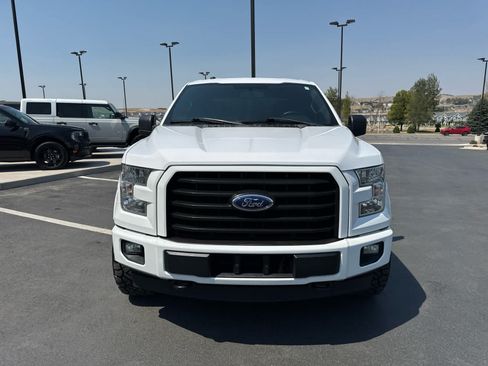 Used 2017 Ford F150 XLT w/ Equipment Group 301A Mid AWD/4WD image 4