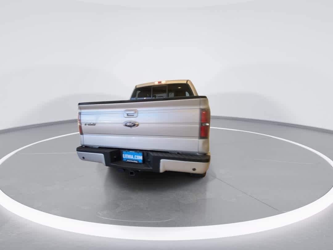 Used 2014 Ford F150 FX4 w/ Equipment Group 402A Luxury AWD/4WD image 7