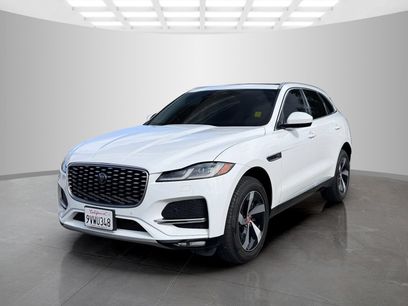 Used 2022 Jaguar F-PACE S