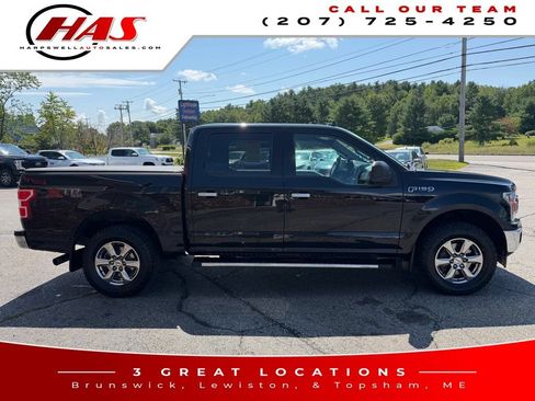 Used 2020 Ford F150 XLT w/ XTR Package AWD/4WD image 9