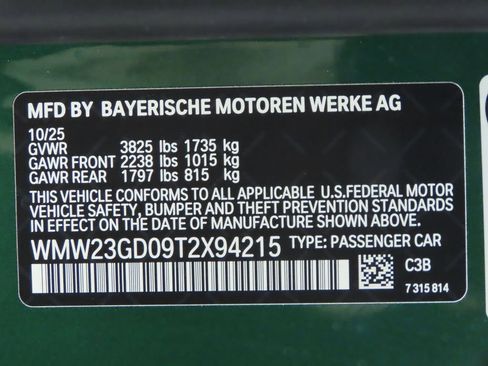 New 2026 MINI Cooper S image 33