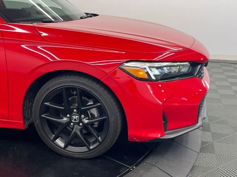 Used 2025 Honda Civic Sport image 6