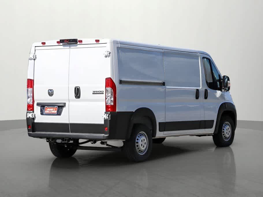 Used 2024 RAM ProMaster 3500 w/ Upfitter's Prep Package FWD image 4