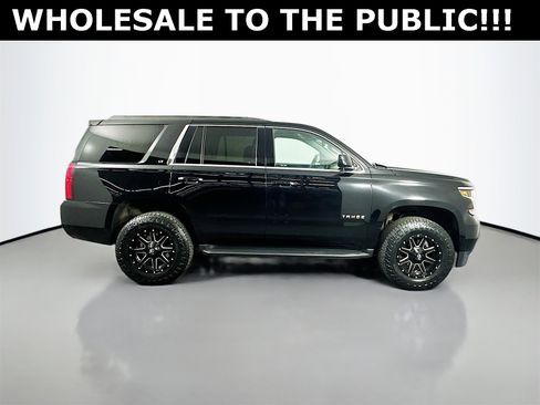 Used 2019 Chevrolet Tahoe LT image 9