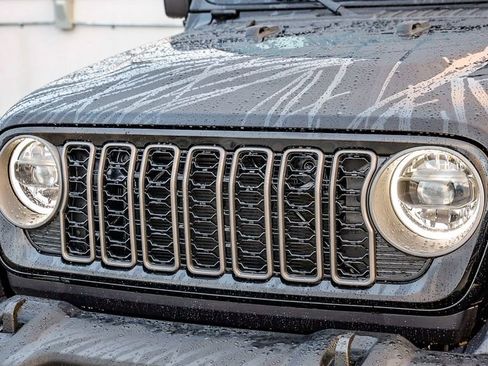 New 2026 Jeep Wrangler Sport S image 5