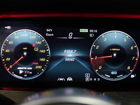 Used 2020 Mercedes-Benz AMG GT 53 image 32
