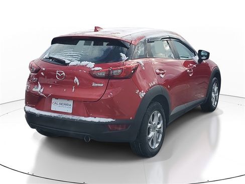 Used 2018 MAZDA CX-3 Sport image 4