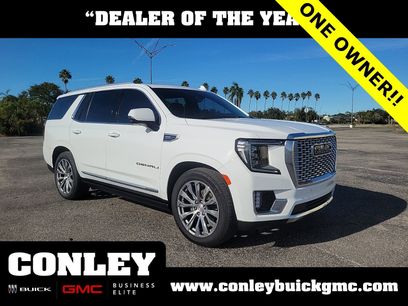 Used 2022 GMC Yukon Denali w/ Denali Ultimate Package
