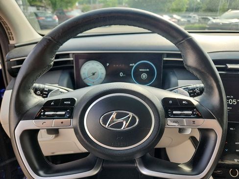 Used 2022 Hyundai Tucson Limited AWD/4WD image 19