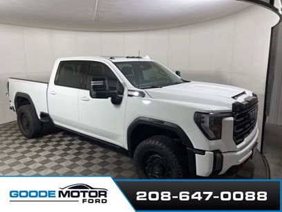 Used 2024 GMC Sierra 2500 AT4 w/ Technology Package