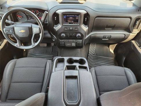 Used 2023 Chevrolet Silverado 1500 Custom image 26