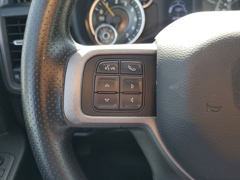 Used 2022 RAM 2500 Tradesman w/ Chrome Appearance Group image 24