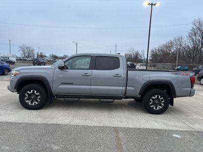 Used 2019 Toyota Tacoma TRD Sport