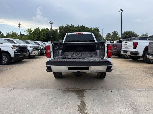 Used 2017 Chevrolet Silverado 2500 W/T w/ WT Convenience Package RWD image 29