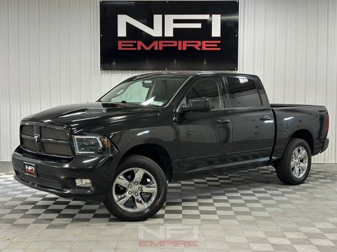 Used 2011 RAM 1500 Sport w/ Sport Premium Group image 1