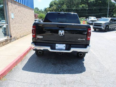 Used 2024 RAM 1500 Limited AWD/4WD image 5