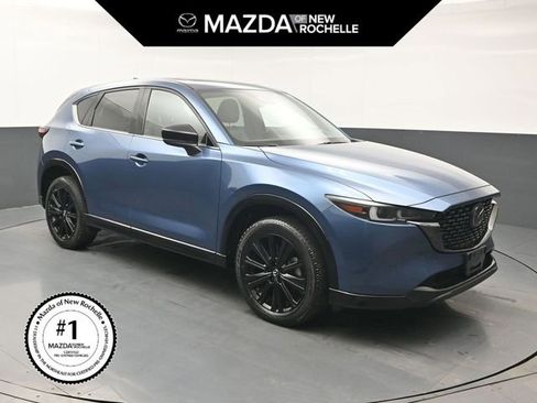 Certified 2023 MAZDA CX-5 AWD 2.5 Turbo image 1