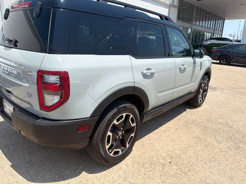 Used 2024 Ford Bronco Sport Outer Banks AWD/4WD image 4