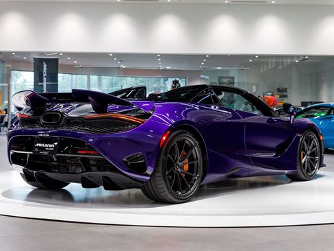 New 2026 McLaren 750S Spider image 40
