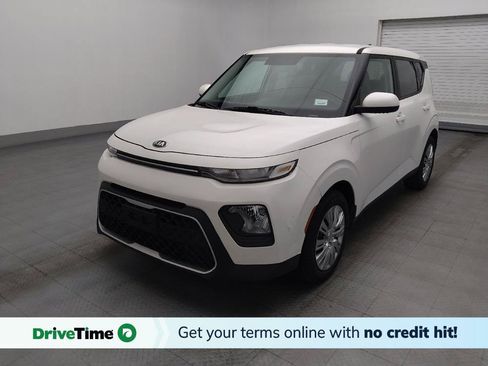 Used 2020 Kia Soul LX FWD image 1