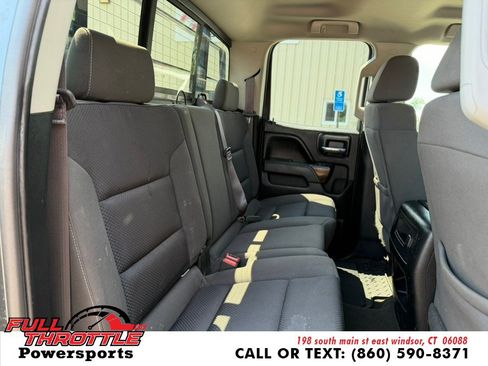 Used 2017 GMC Sierra 1500 SLE w/ Elevation Edition AWD/4WD image 14