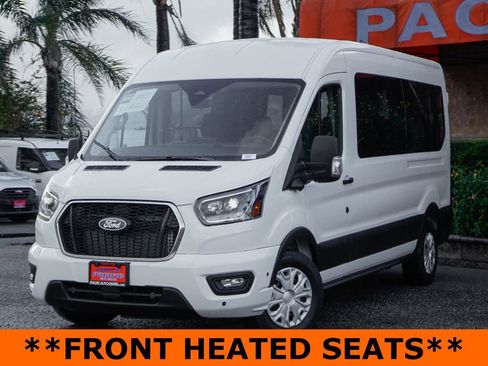 Used 2026 Ford Transit 350 XLT image 4