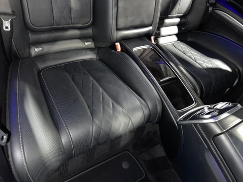 Used 2015 Mercedes-Benz S 550 4MATIC Coupe image 35