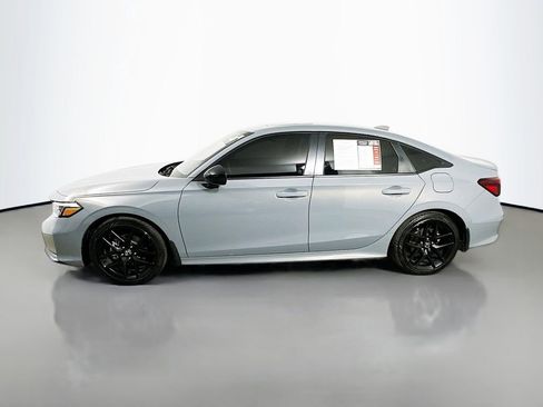 Used 2025 Honda Civic FWD Hybrid Sedan image 5