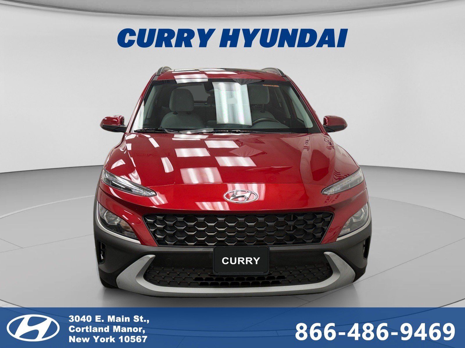 Certified 2023 Hyundai Kona SEL w/ Convenience Package AWD/4WD image 8