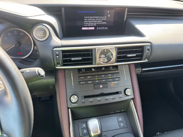 Used 2020 Lexus IS 300 w/ Premium Package RWD image 25